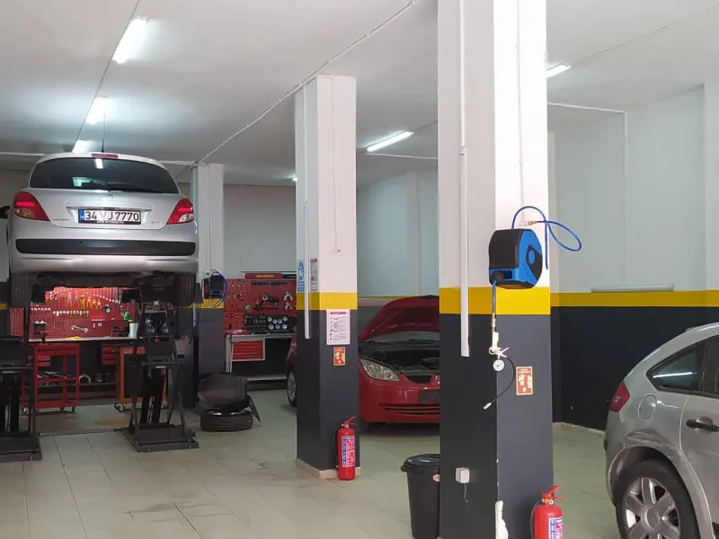 Pasinler Oto Servis