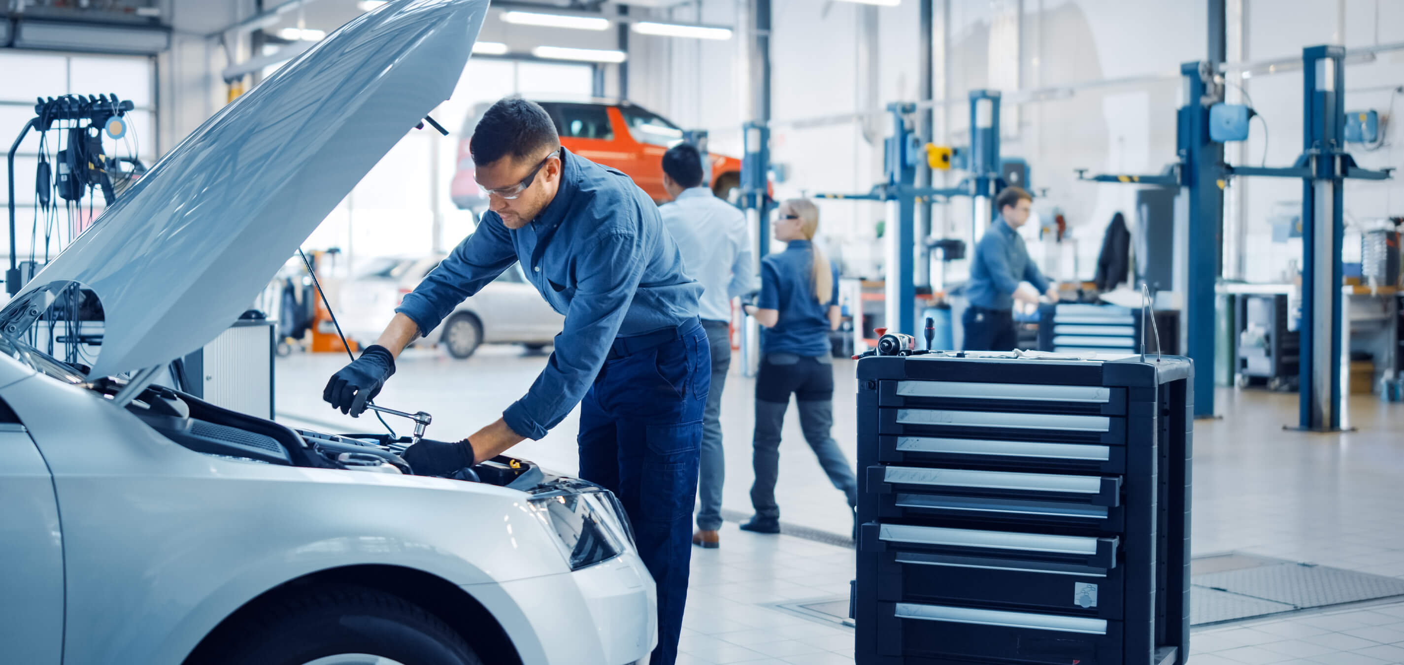 Pasinler Oto Servis